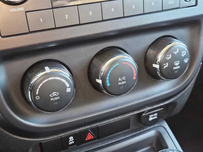 2015 Jeep Compass Sport