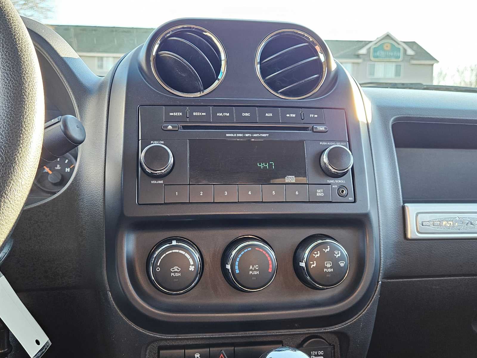 2015 Jeep Compass Sport