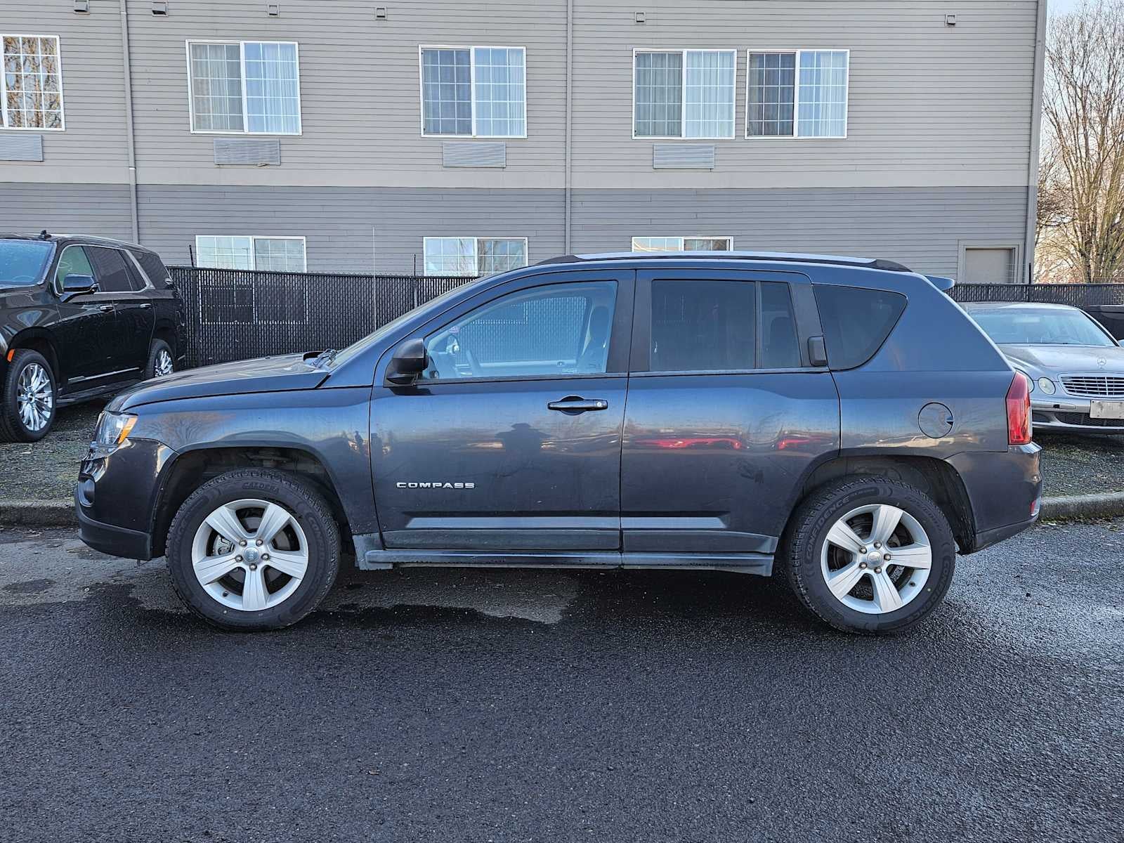 2015 Jeep Compass Sport