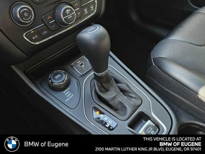 2022 Jeep Cherokee Latitude Lux