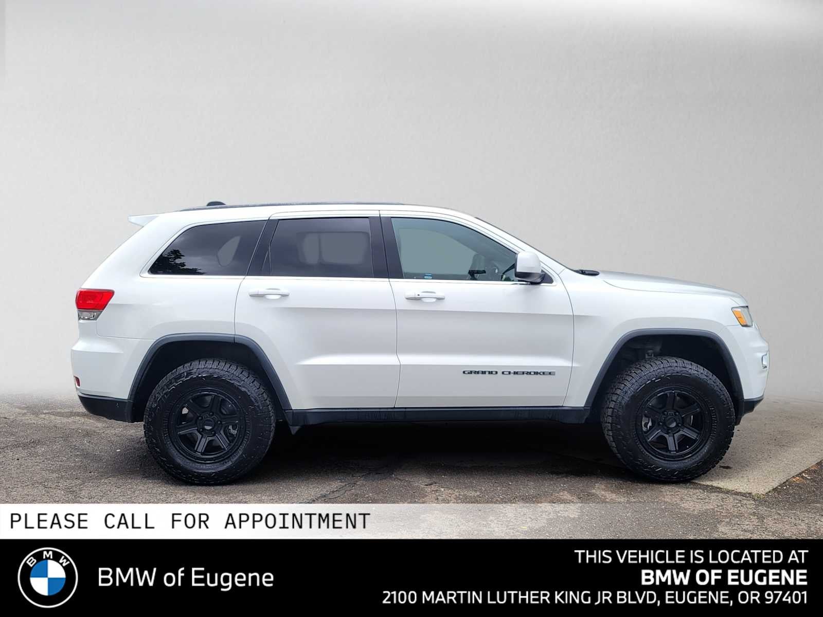 2017 Jeep Grand Cherokee Laredo