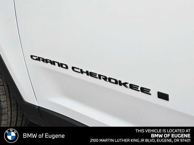 2024 Jeep Grand Cherokee Altitude