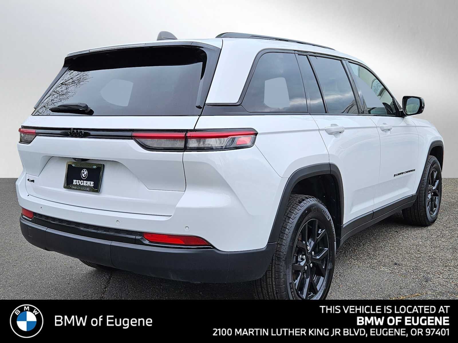 2024 Jeep Grand Cherokee Altitude