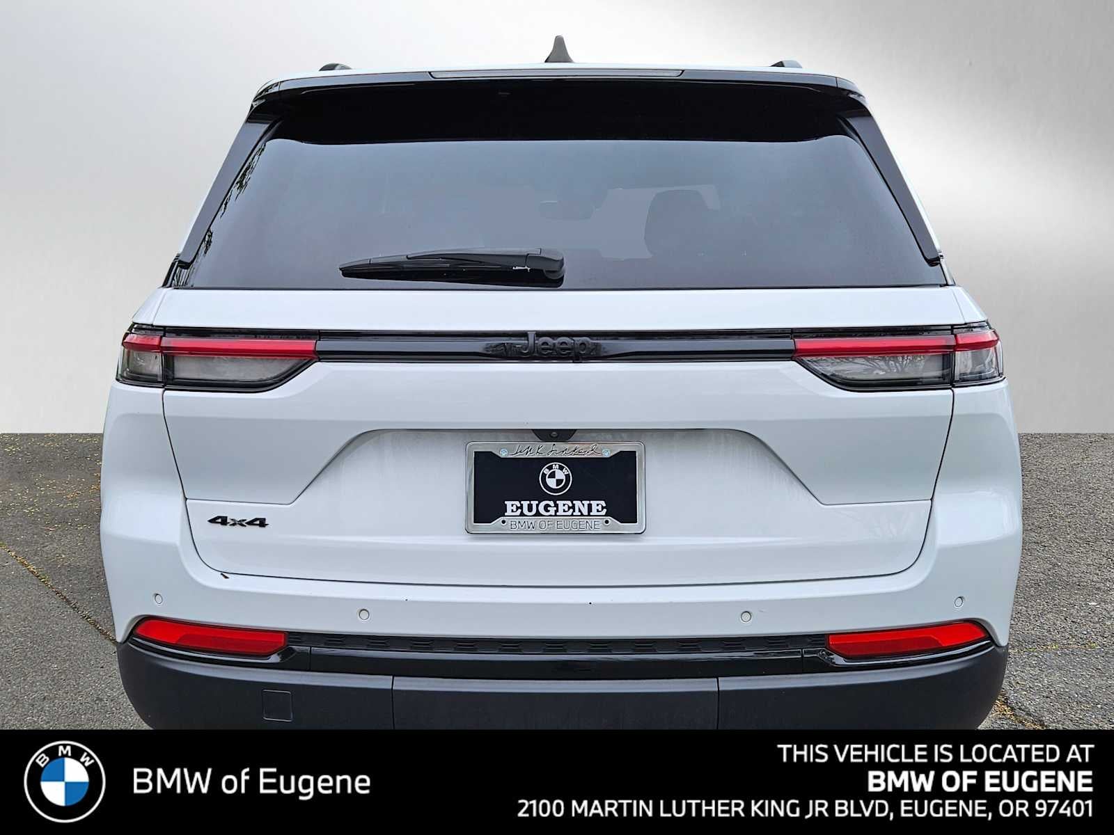 2024 Jeep Grand Cherokee Altitude