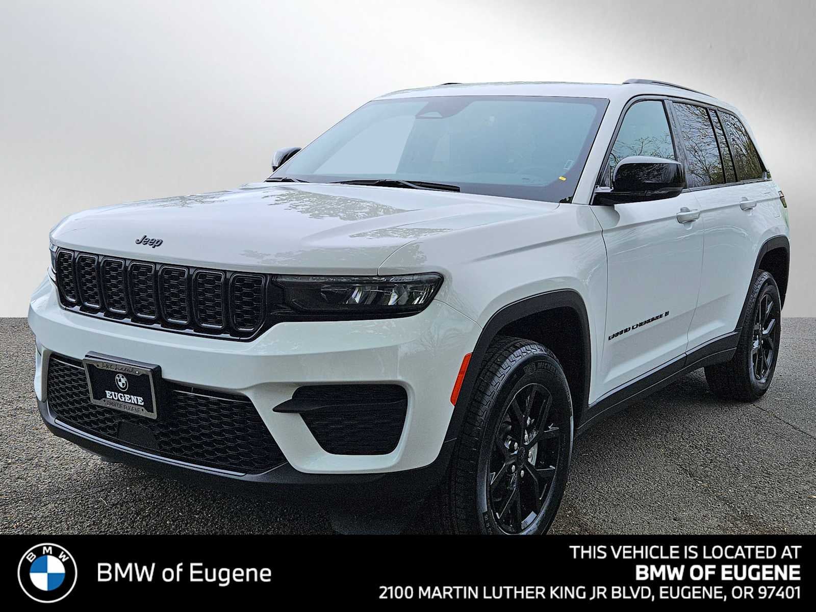 2024 Jeep Grand Cherokee Altitude