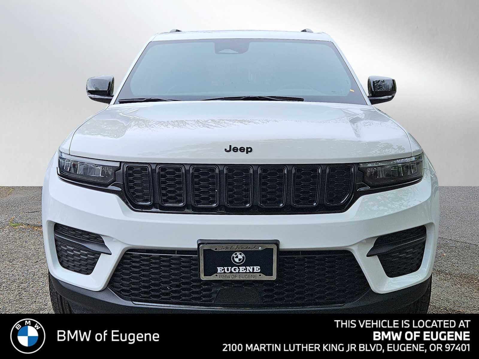 2024 Jeep Grand Cherokee Altitude