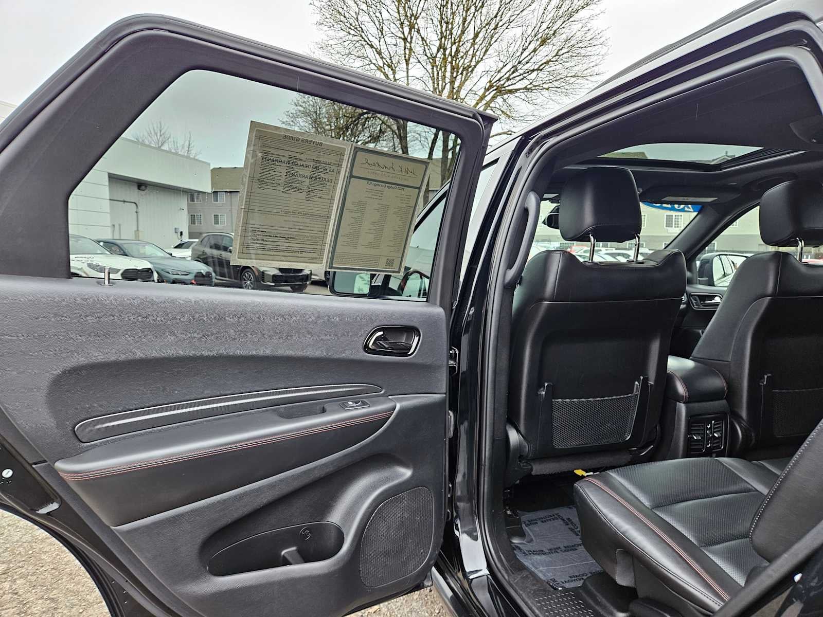 2023 Dodge Durango R/T