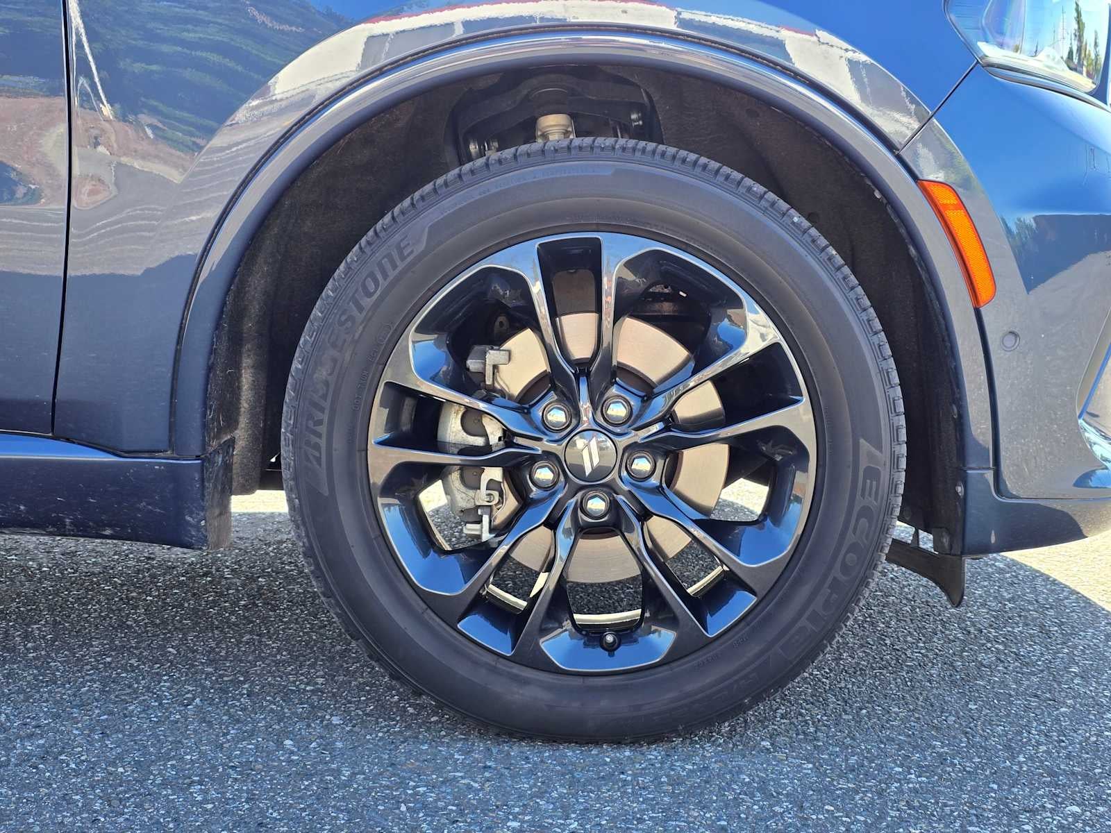 2021 Dodge Durango R/T