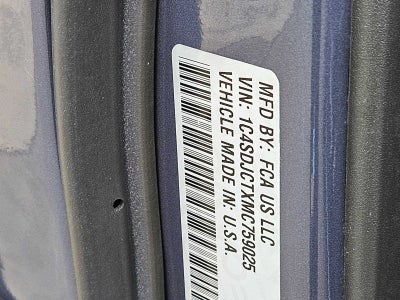 2021 Dodge Durango R/T