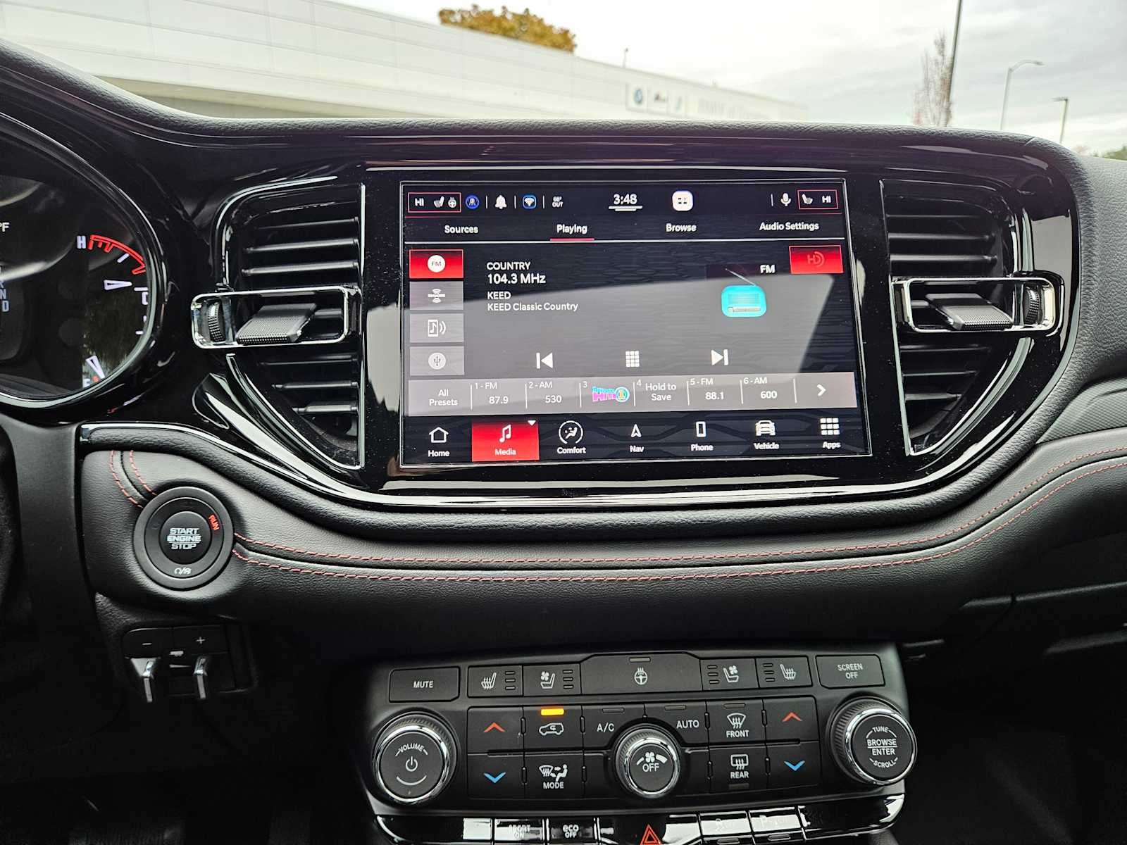 2021 Dodge Durango R/T