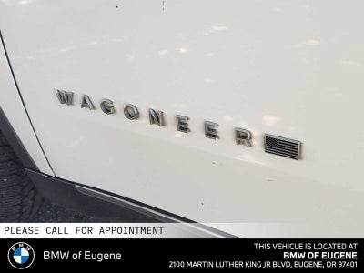 2022 Jeep Wagoneer Series III