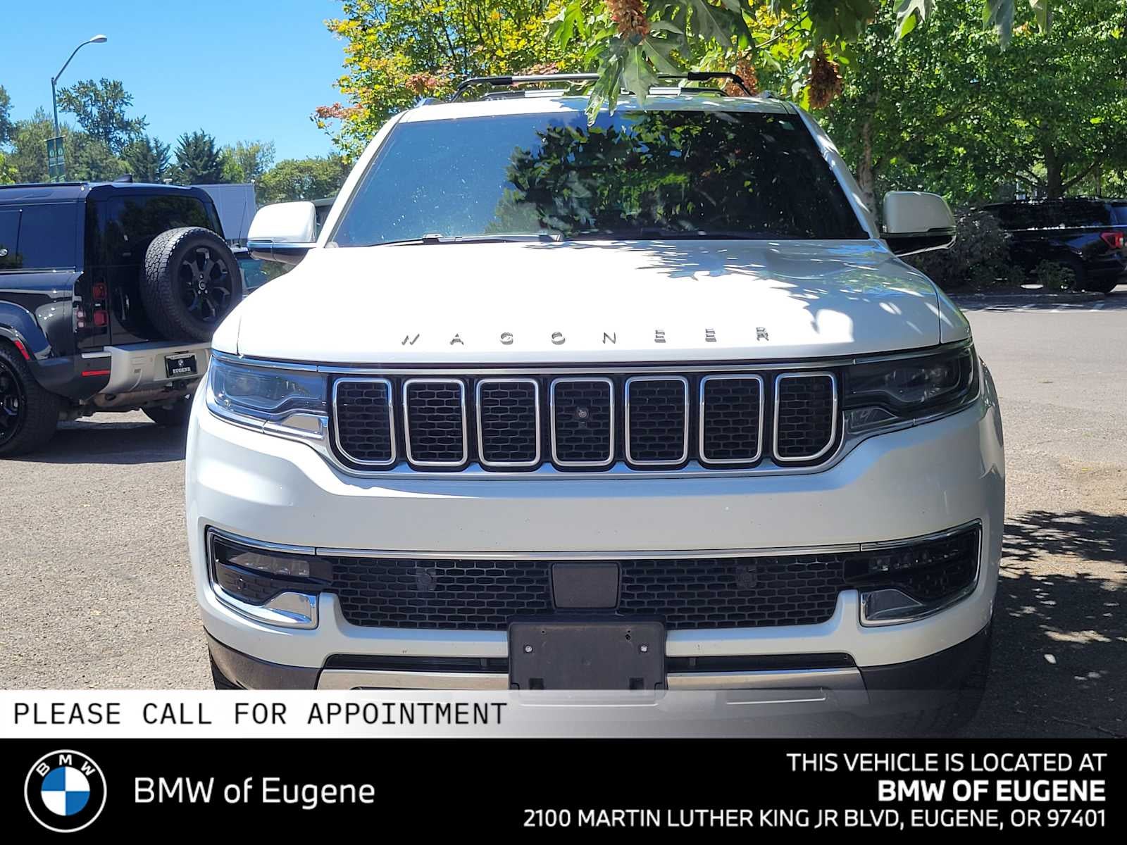 2022 Jeep Wagoneer Series III