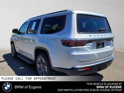 2022 Jeep Wagoneer Series III