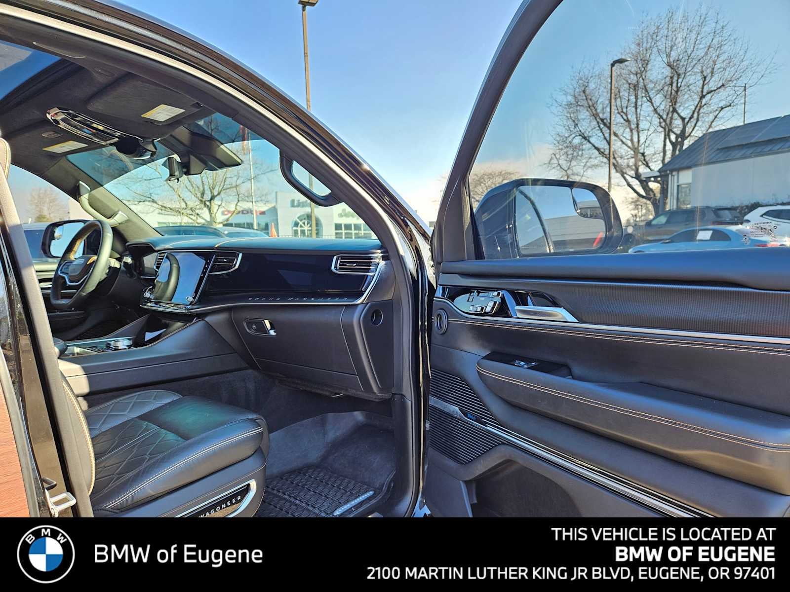 2024 Jeep Grand Wagoneer Series III Obsidian