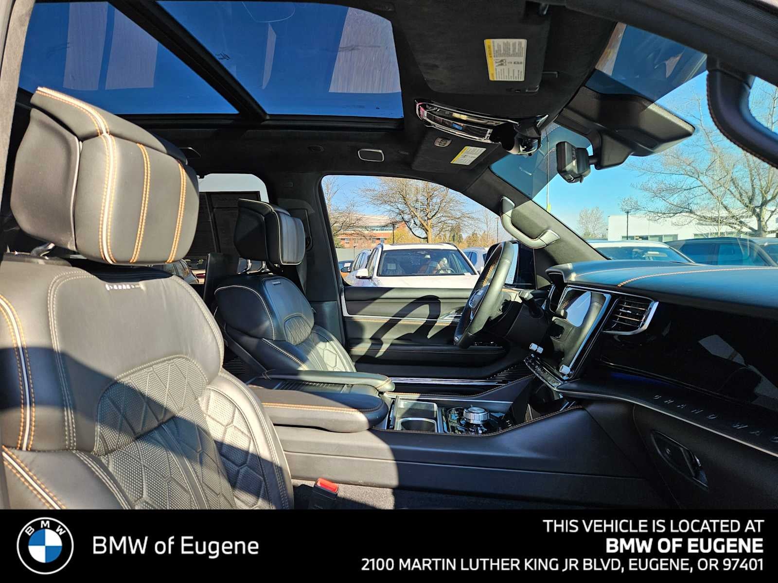 2024 Jeep Grand Wagoneer Series III Obsidian