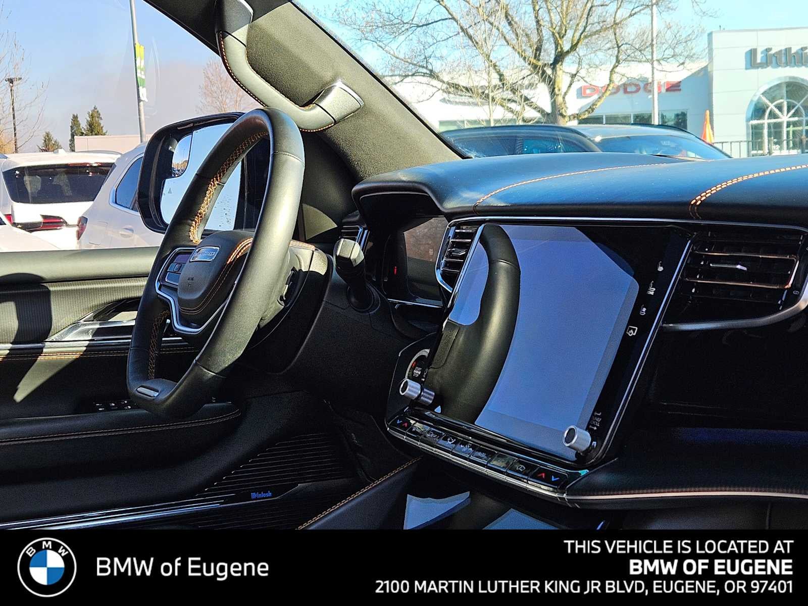 2024 Jeep Grand Wagoneer Series III Obsidian