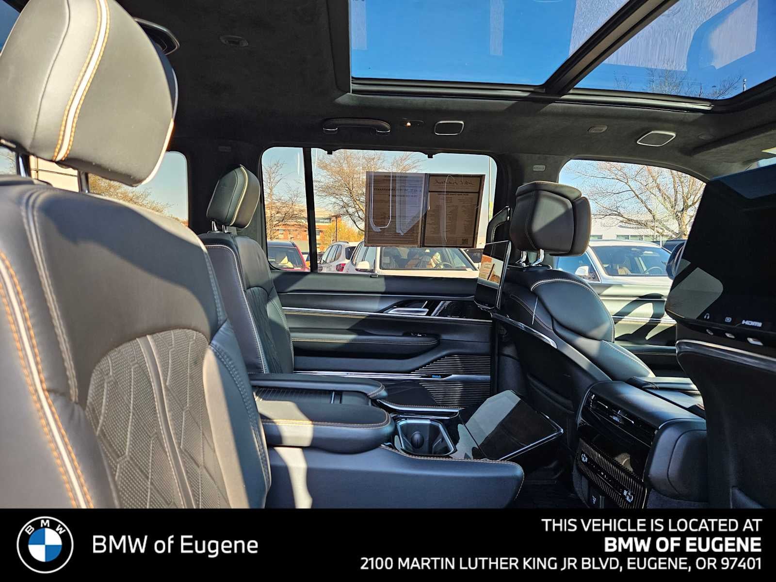 2024 Jeep Grand Wagoneer Series III Obsidian