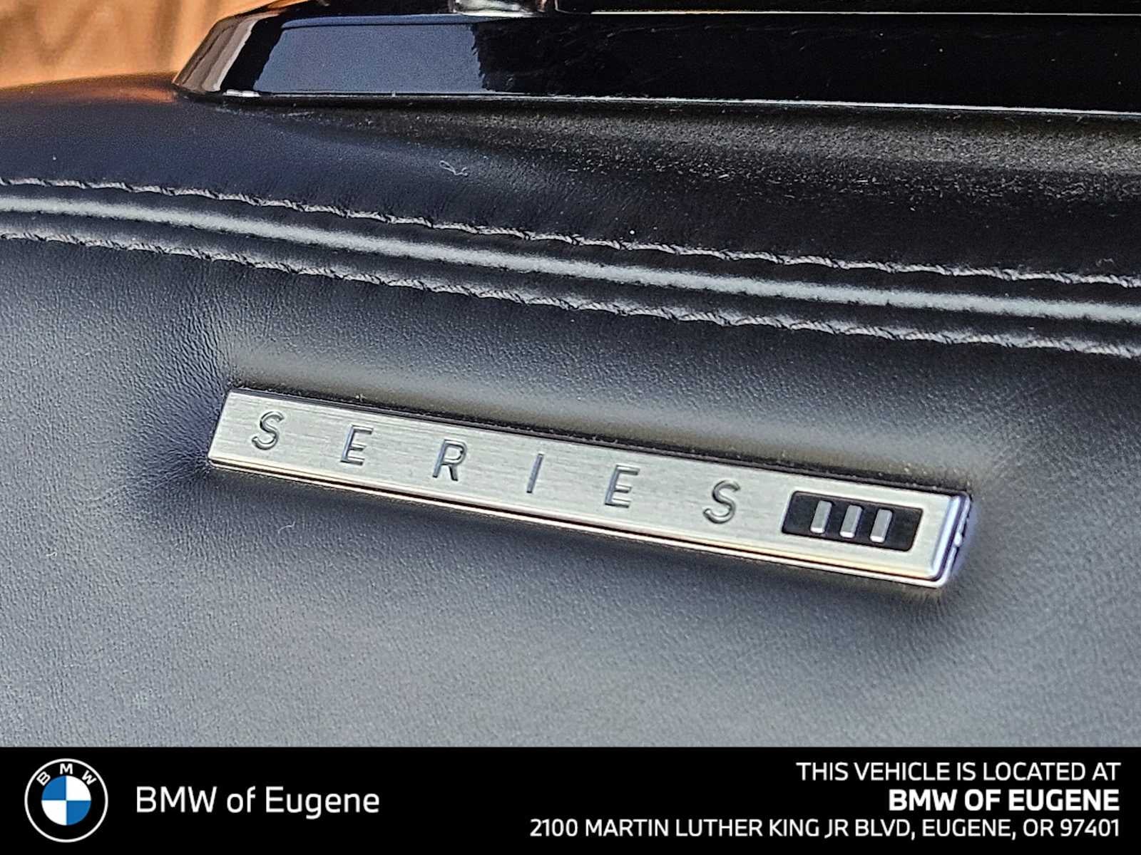 2024 Jeep Grand Wagoneer Series III Obsidian