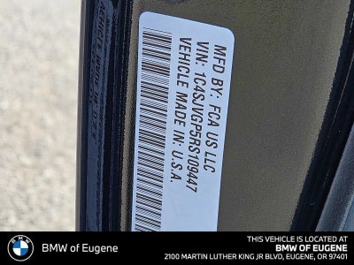 2024 Jeep Grand Wagoneer Series III Obsidian