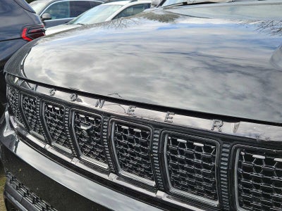 2024 Jeep Grand Wagoneer Series III Obsidian