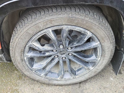 2024 Jeep Grand Wagoneer Series III Obsidian