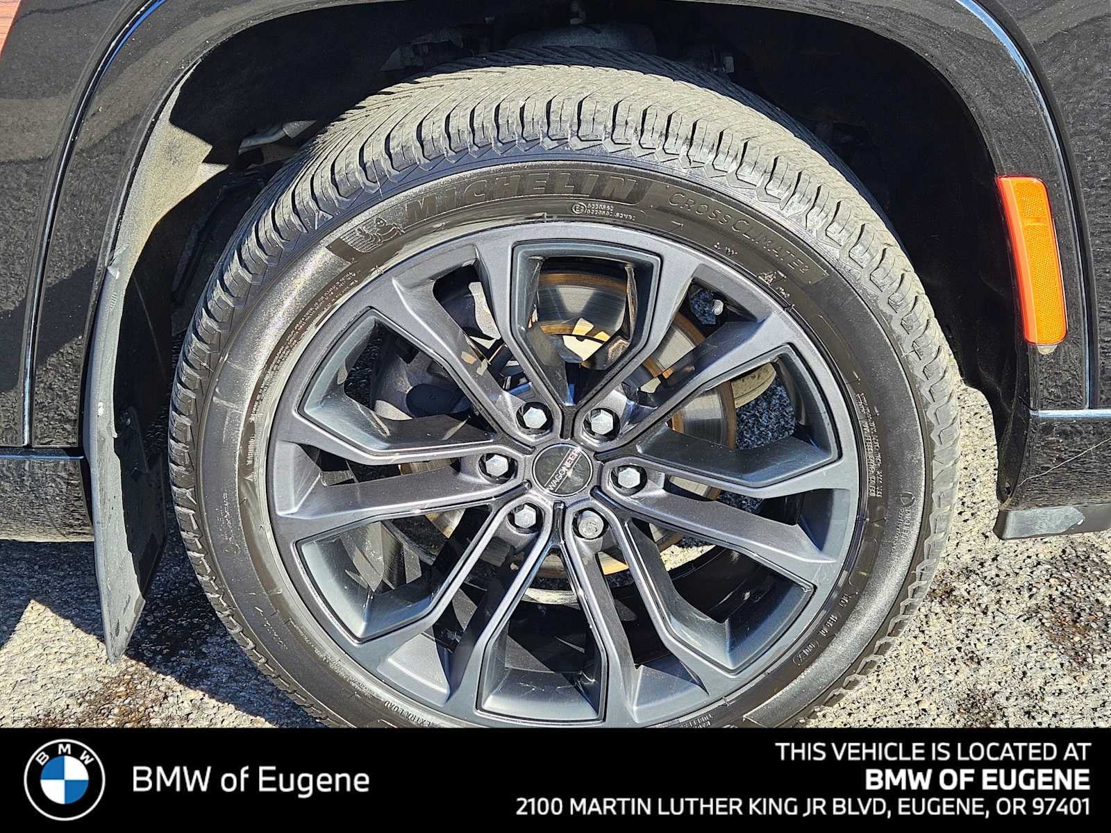 2024 Jeep Grand Wagoneer Series III Obsidian