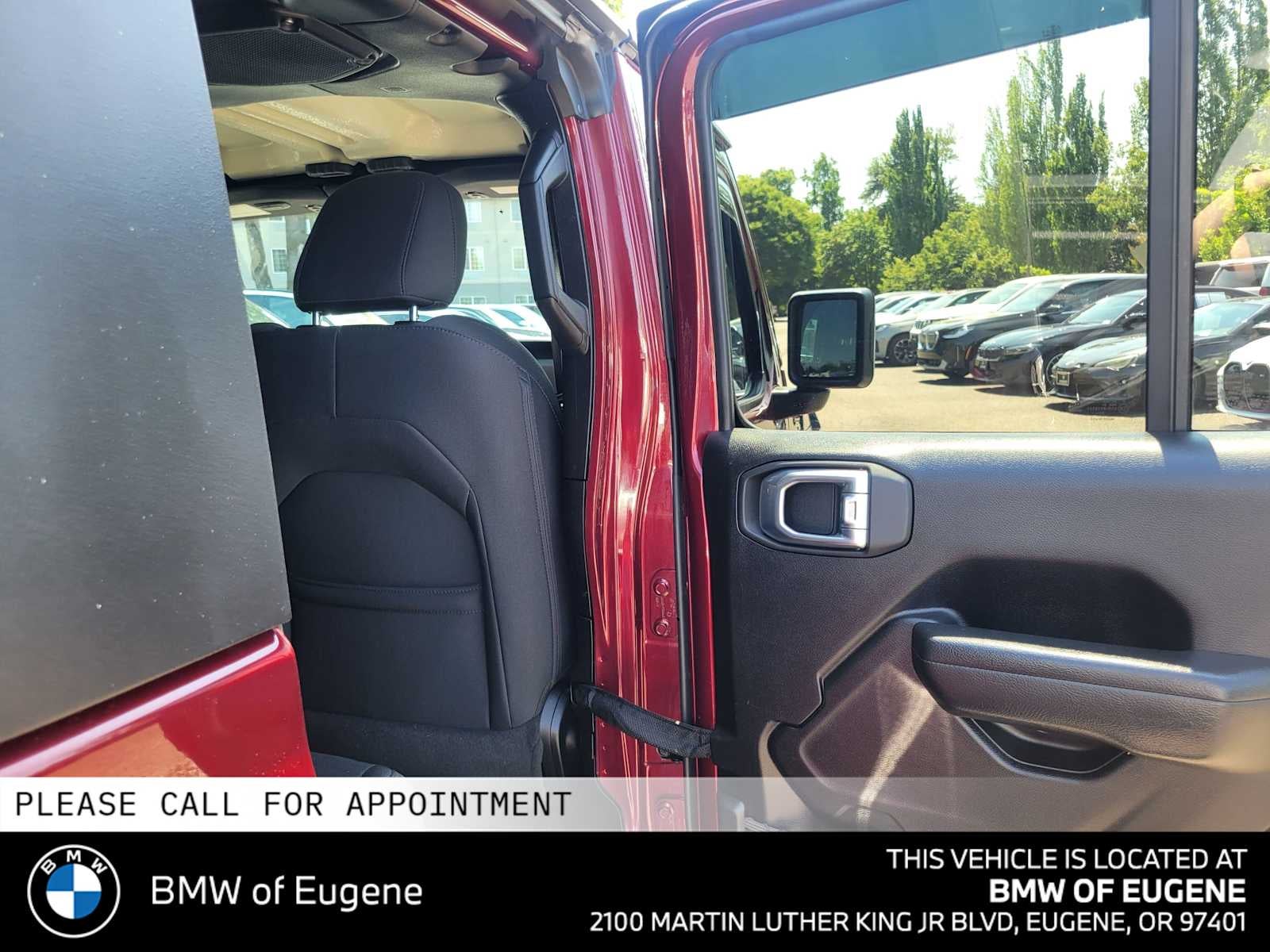 2022 Jeep Gladiator Sport S