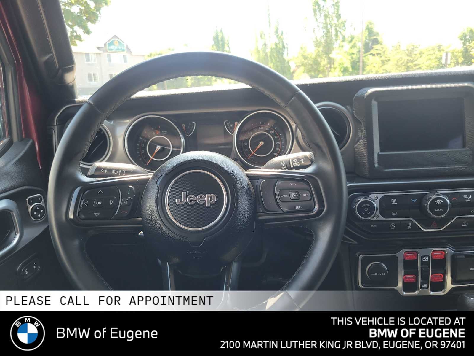 2022 Jeep Gladiator Sport S