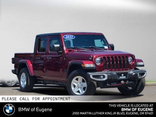 2022 Jeep Gladiator Sport S