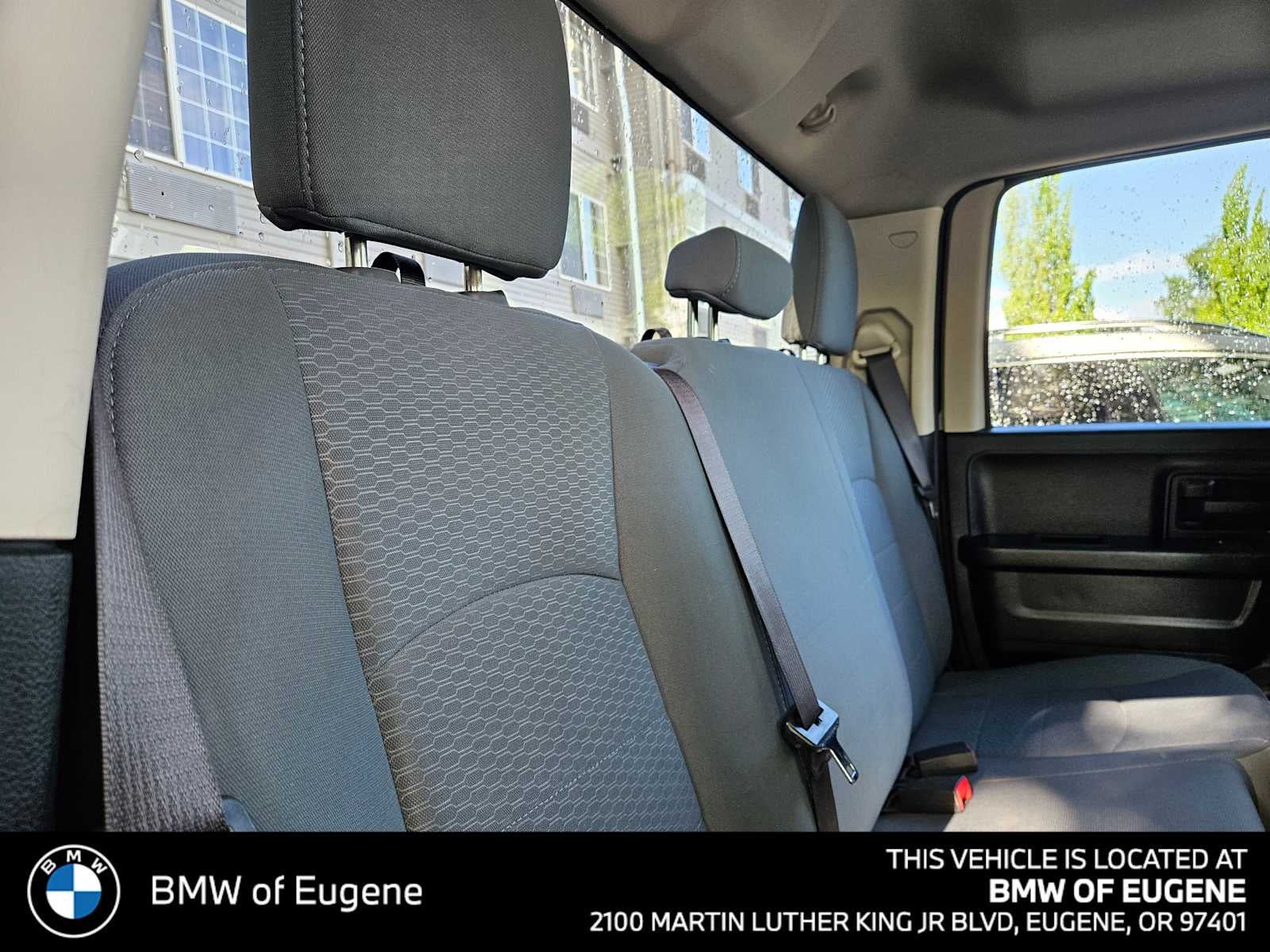 2017 RAM 1500 Tradesman