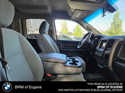 2017 RAM 1500 Tradesman