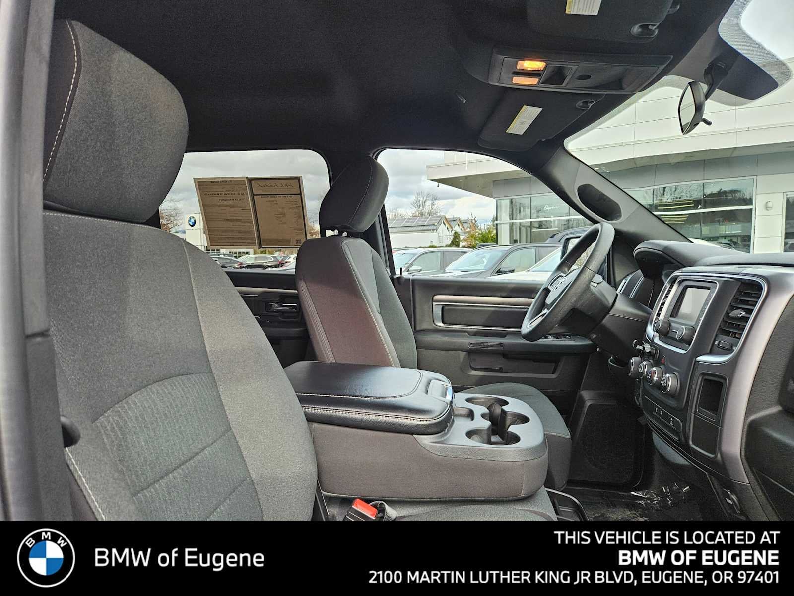 2024 RAM 1500 Classic Warlock