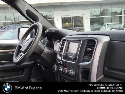 2024 RAM 1500 Classic Warlock