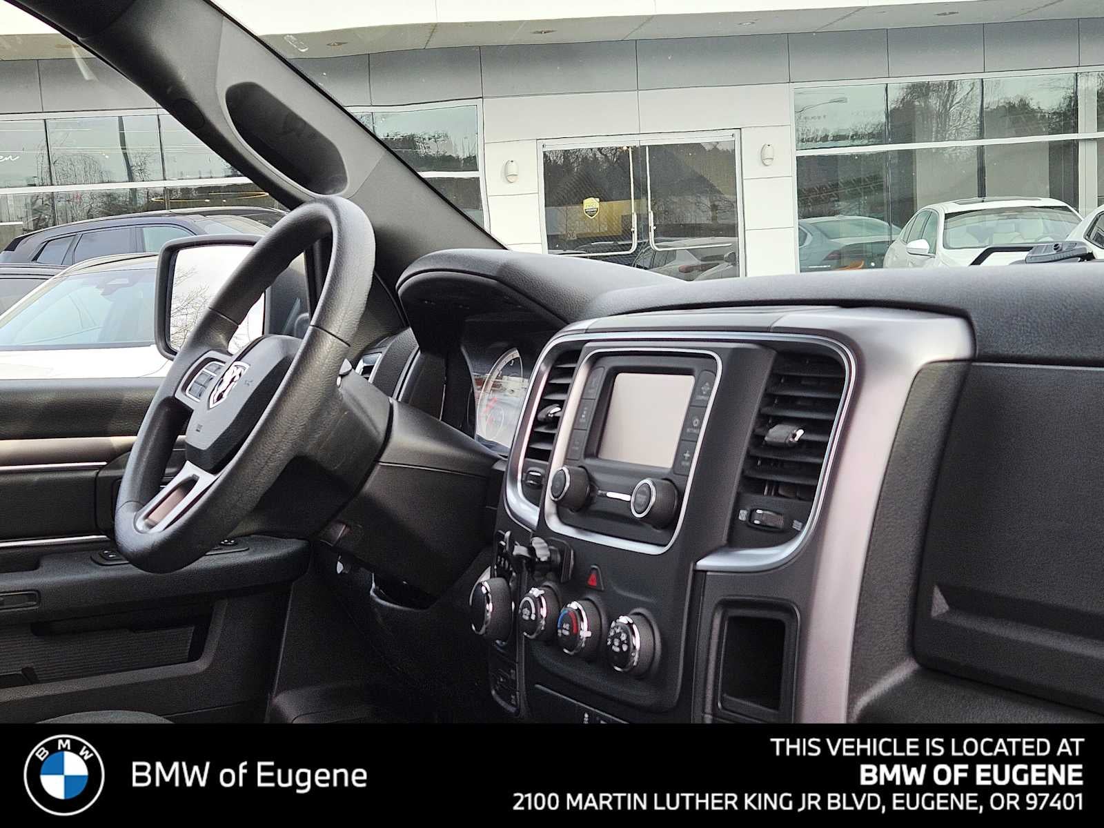 2024 RAM 1500 Classic Warlock