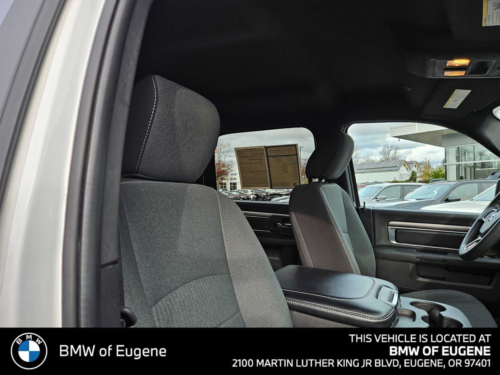 2024 RAM 1500 Classic Warlock