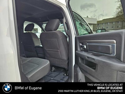 2024 RAM 1500 Classic Warlock