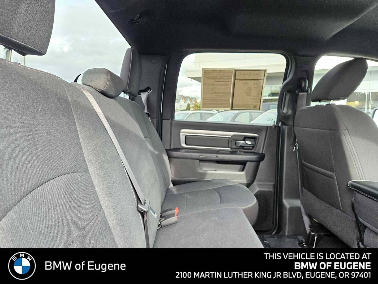 2024 RAM 1500 Classic Warlock