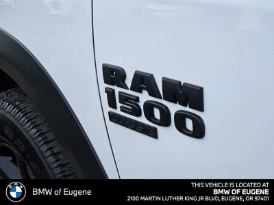 2024 RAM 1500 Classic Warlock