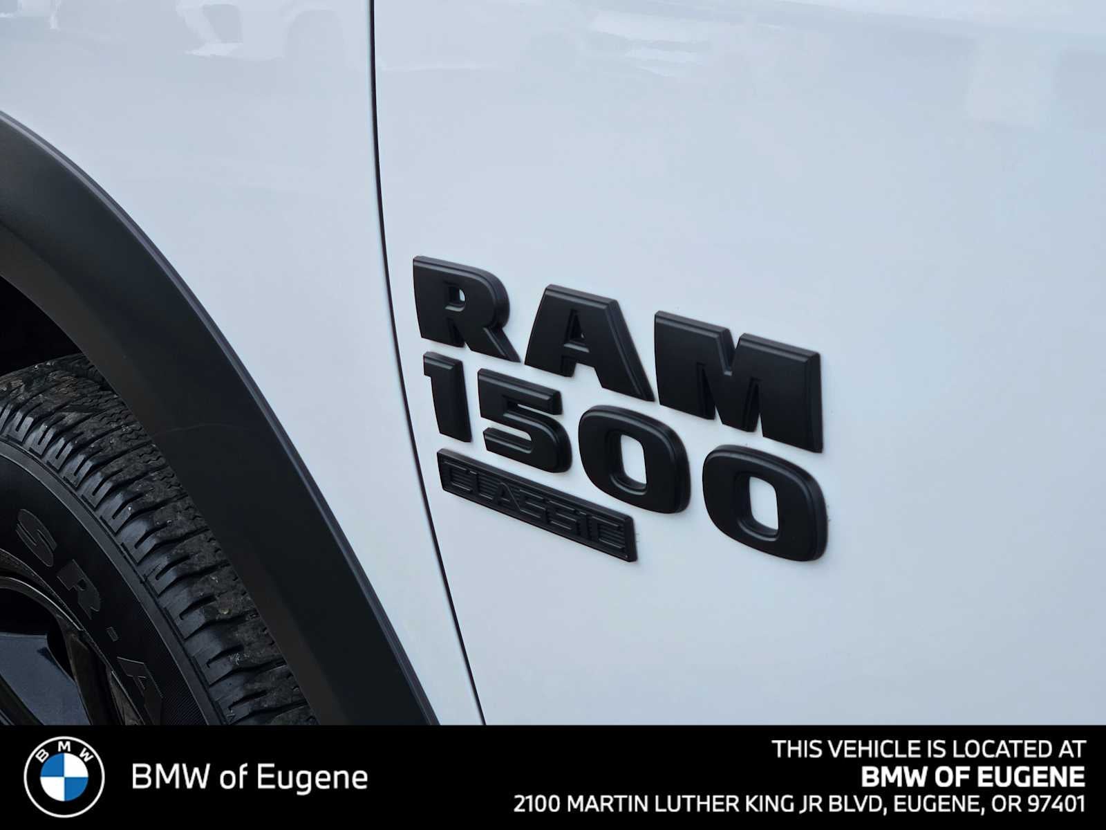 2024 RAM 1500 Classic Warlock