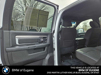 2024 RAM 1500 Classic Warlock