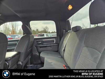 2024 RAM 1500 Classic Warlock