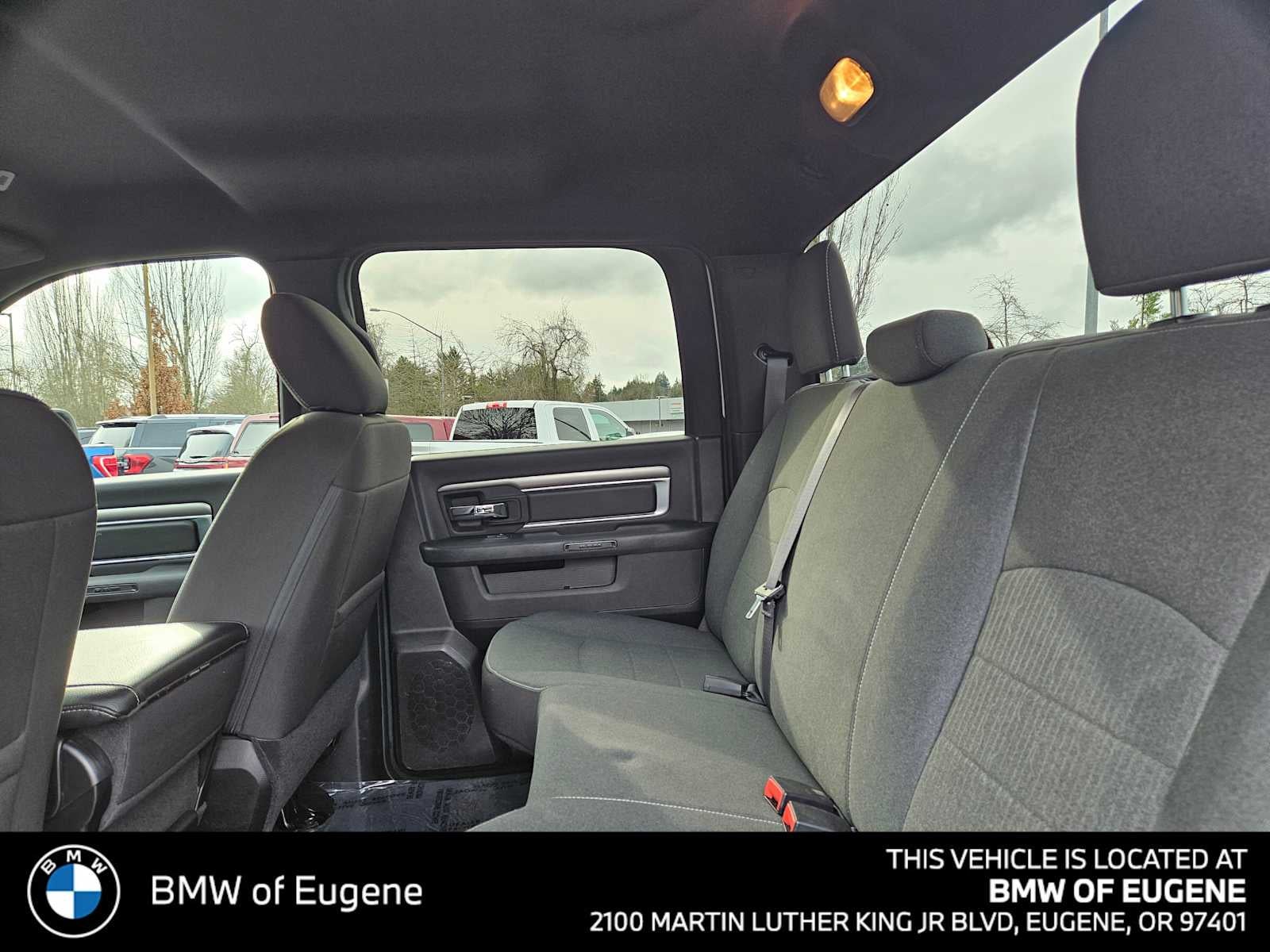 2024 RAM 1500 Classic Warlock