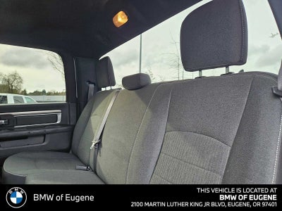 2024 RAM 1500 Classic Warlock