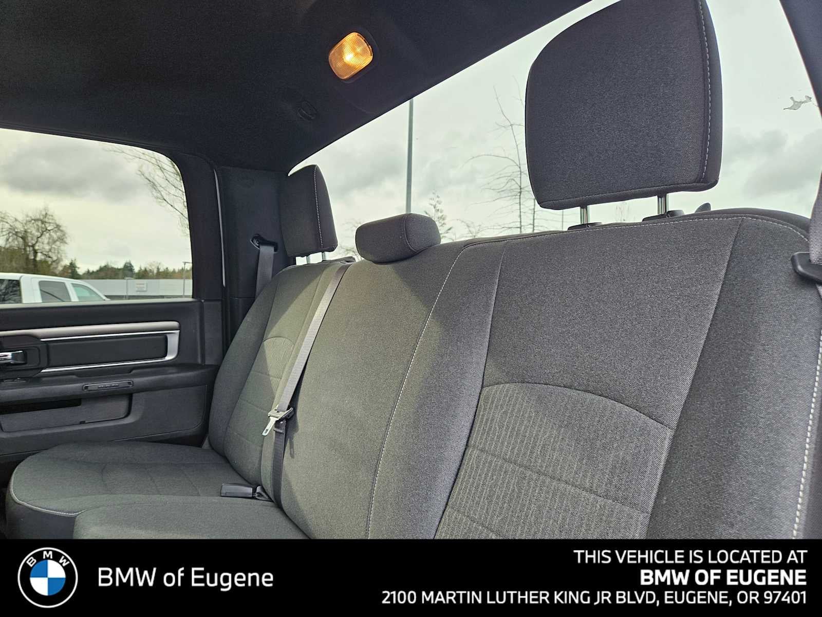 2024 RAM 1500 Classic Warlock