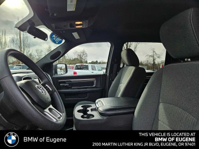 2024 RAM 1500 Classic Warlock