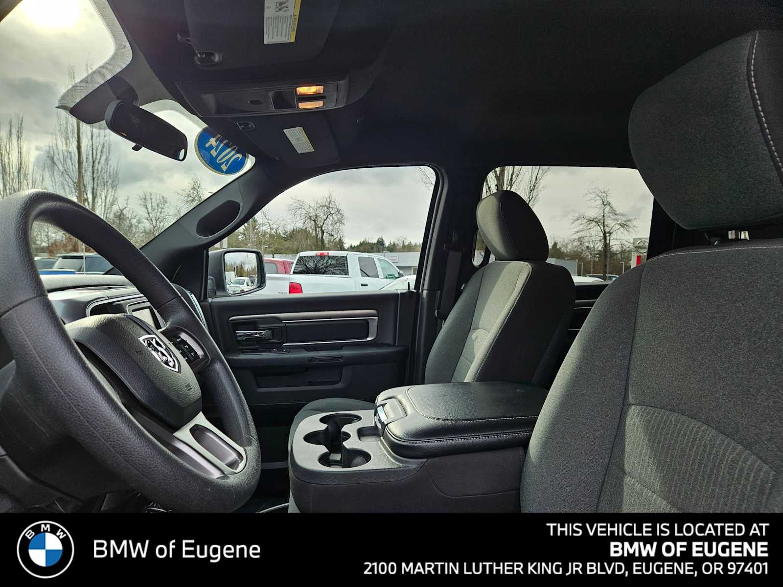 2024 RAM 1500 Classic Warlock