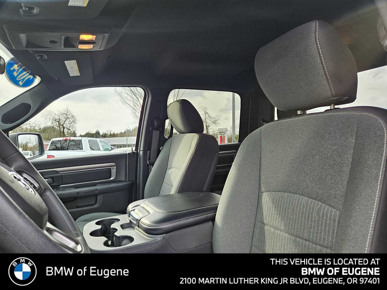 2024 RAM 1500 Classic Warlock