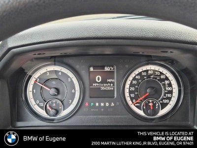 2024 RAM 1500 Classic Warlock