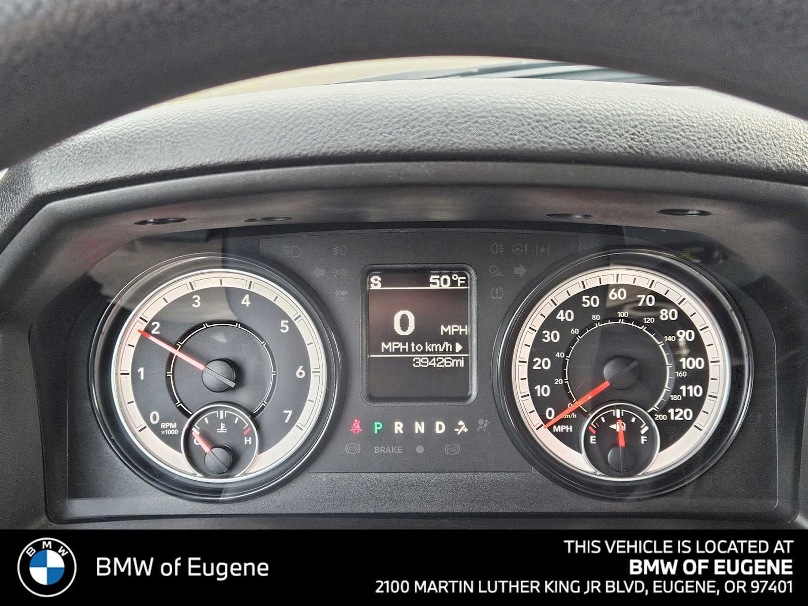 2024 RAM 1500 Classic Warlock