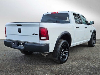 2024 RAM 1500 Classic Warlock